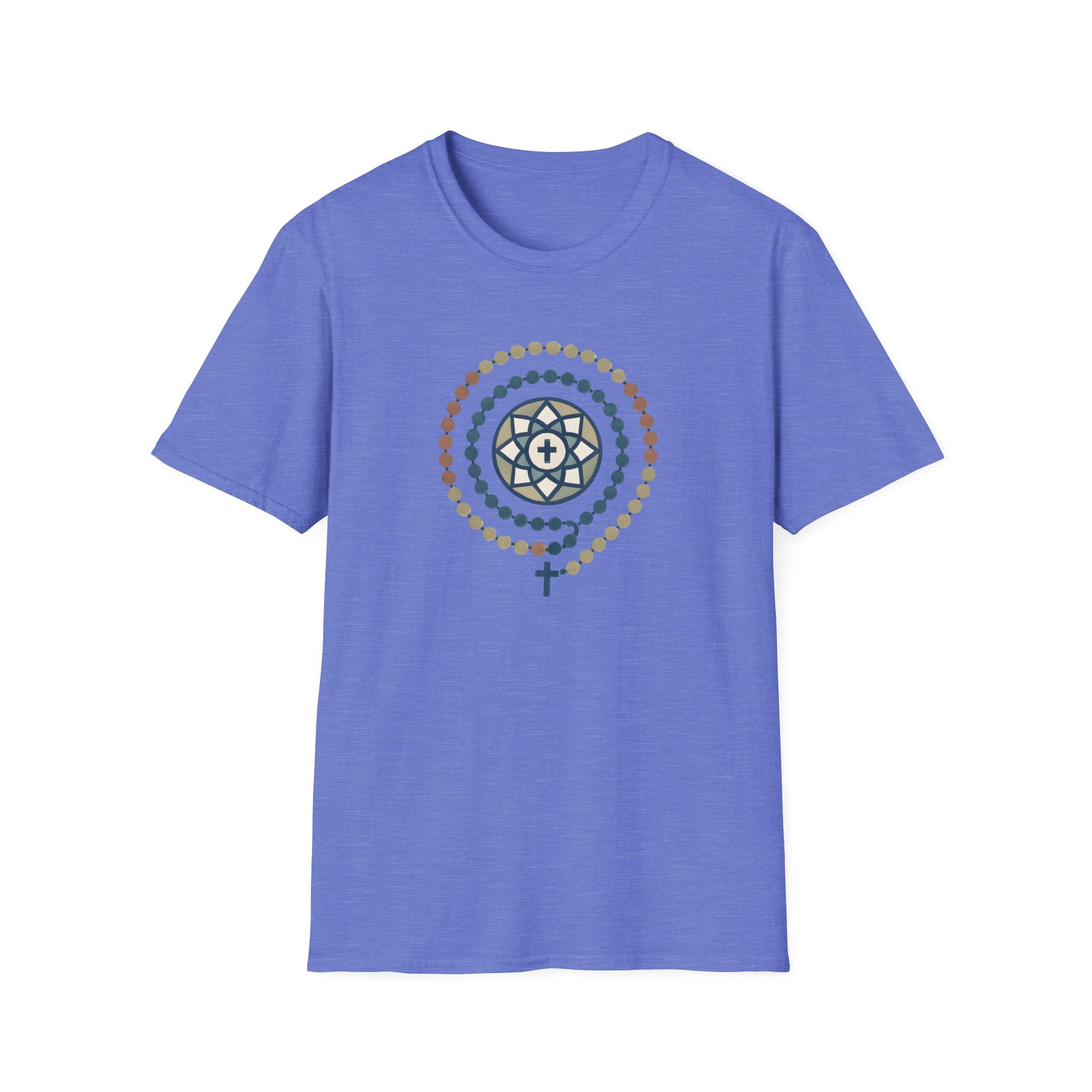 Rosary Bead Necklace T-Shirt