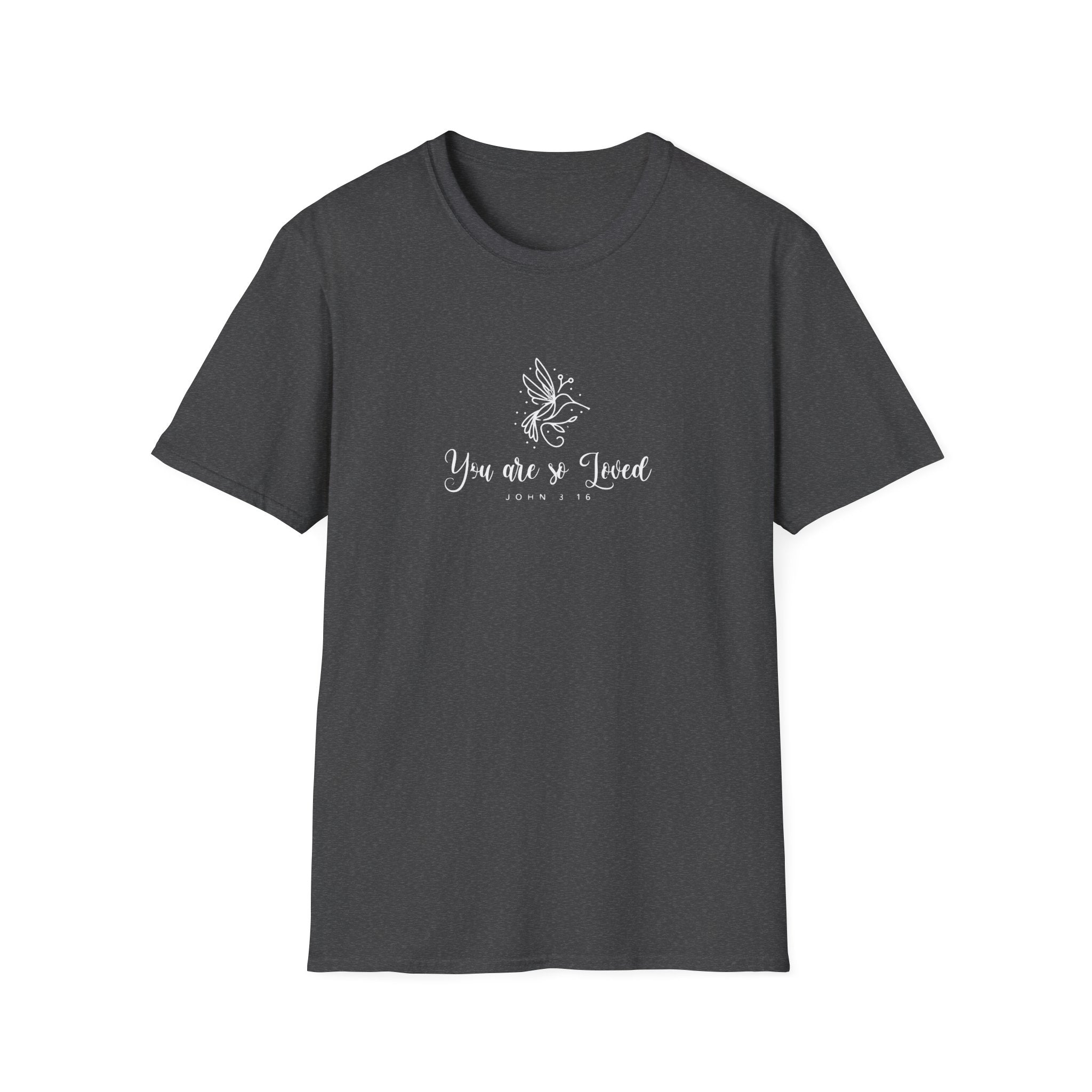 You are so loved - birdie T-Shirt