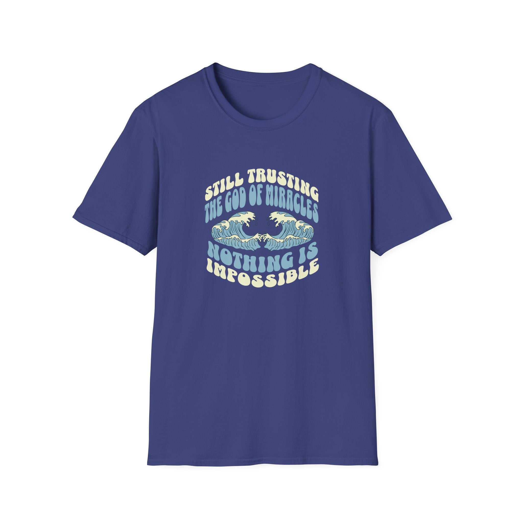God of Miracles T-Shirt