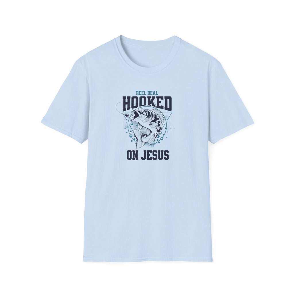 Hooked on Jesus T-Shirt