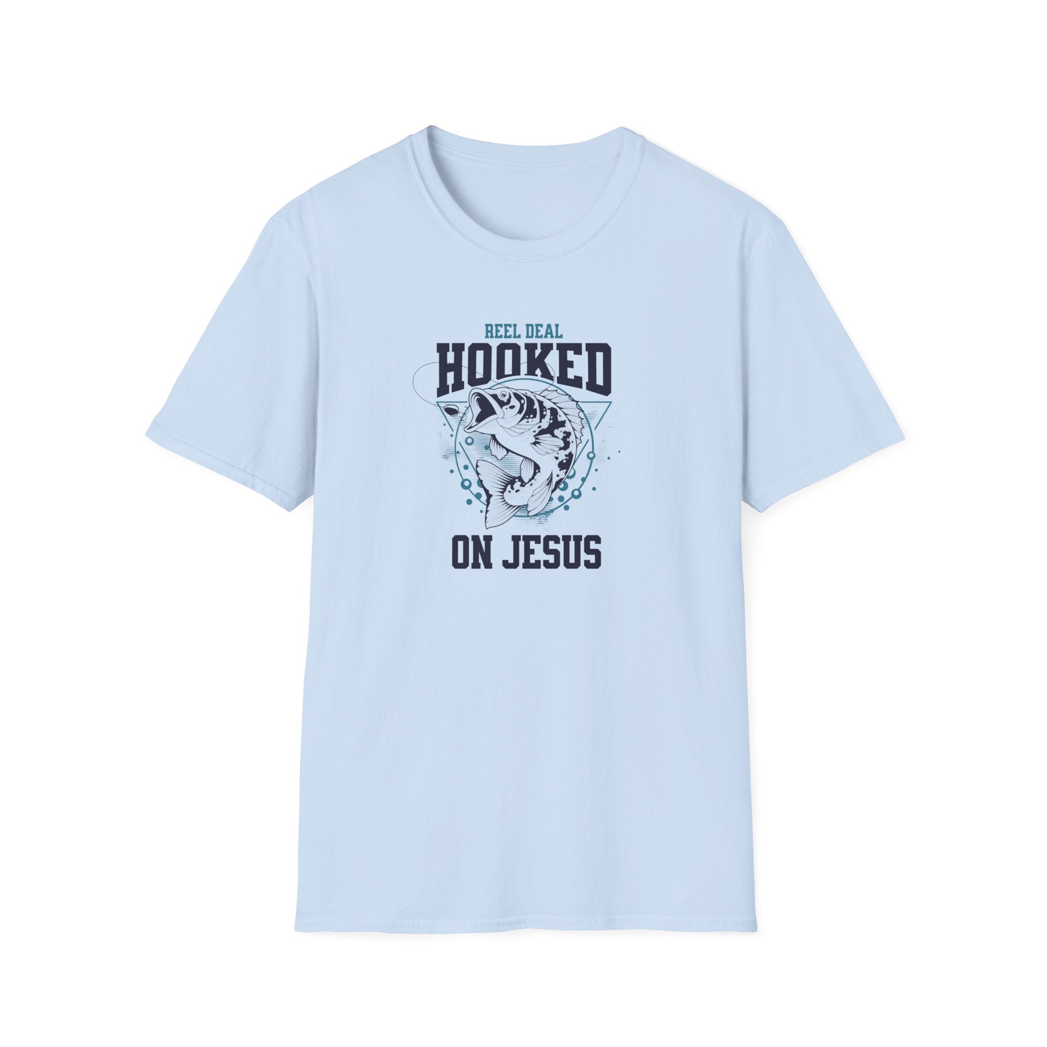 Hooked on Jesus T-Shirt