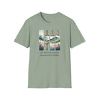 He is Risen - Colorful Future T-Shirt