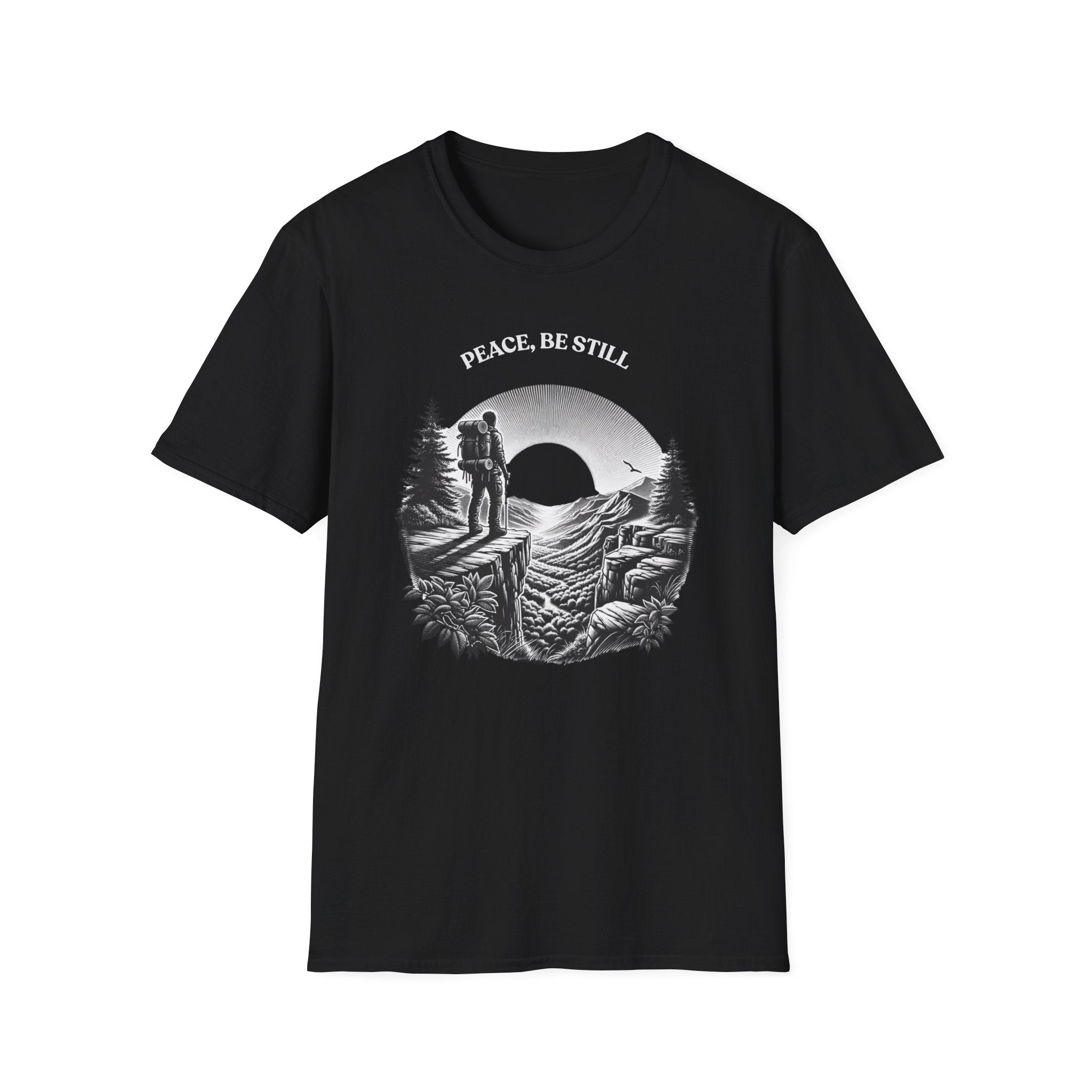 Peace Be Still T-Shirt