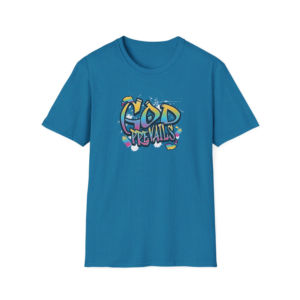 God Prevails T-Shirt