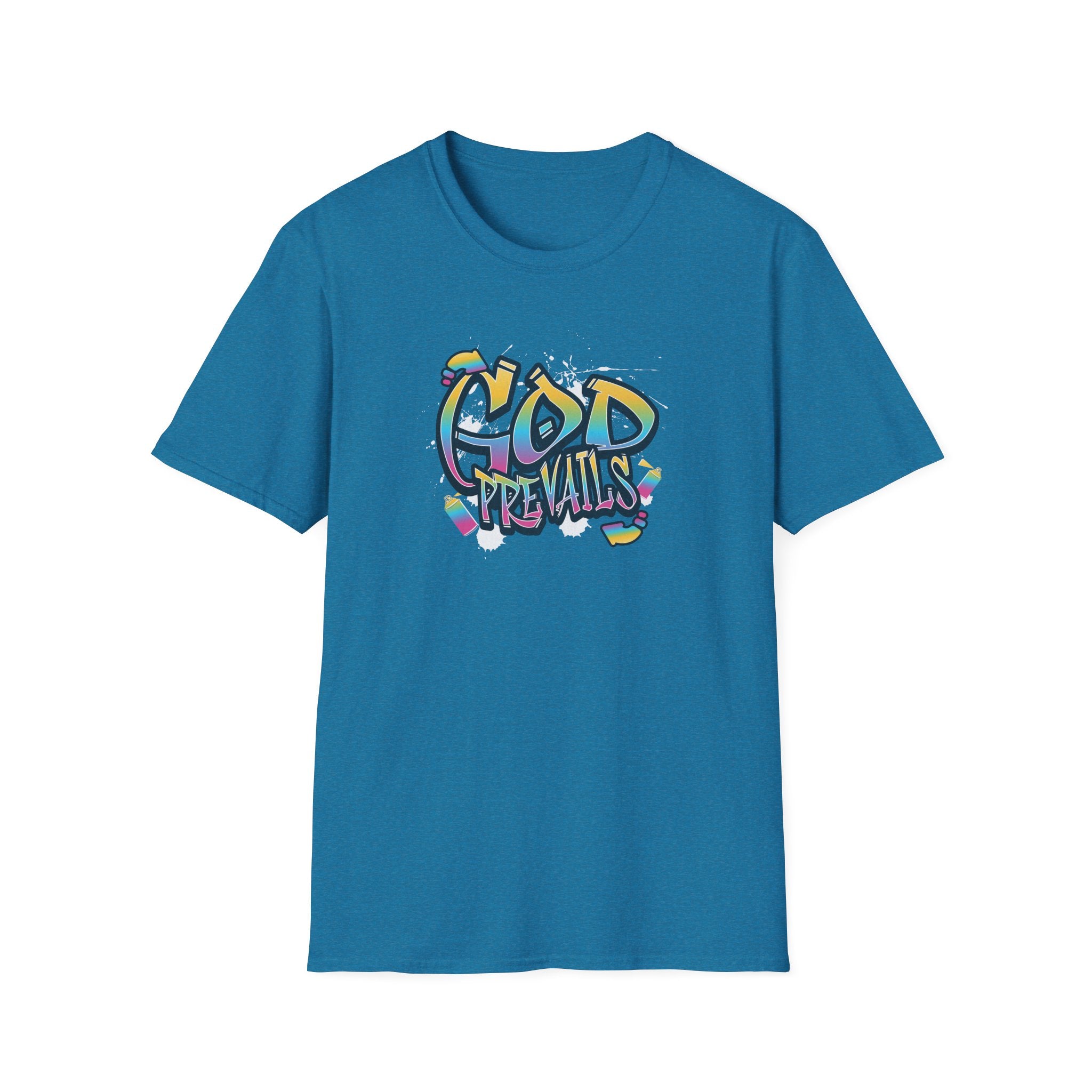 God Prevails T-Shirt