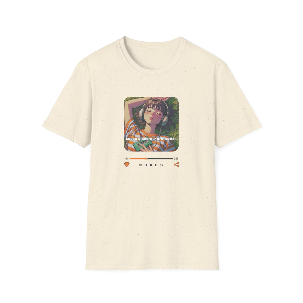 Saved Dramatic T-Shirt