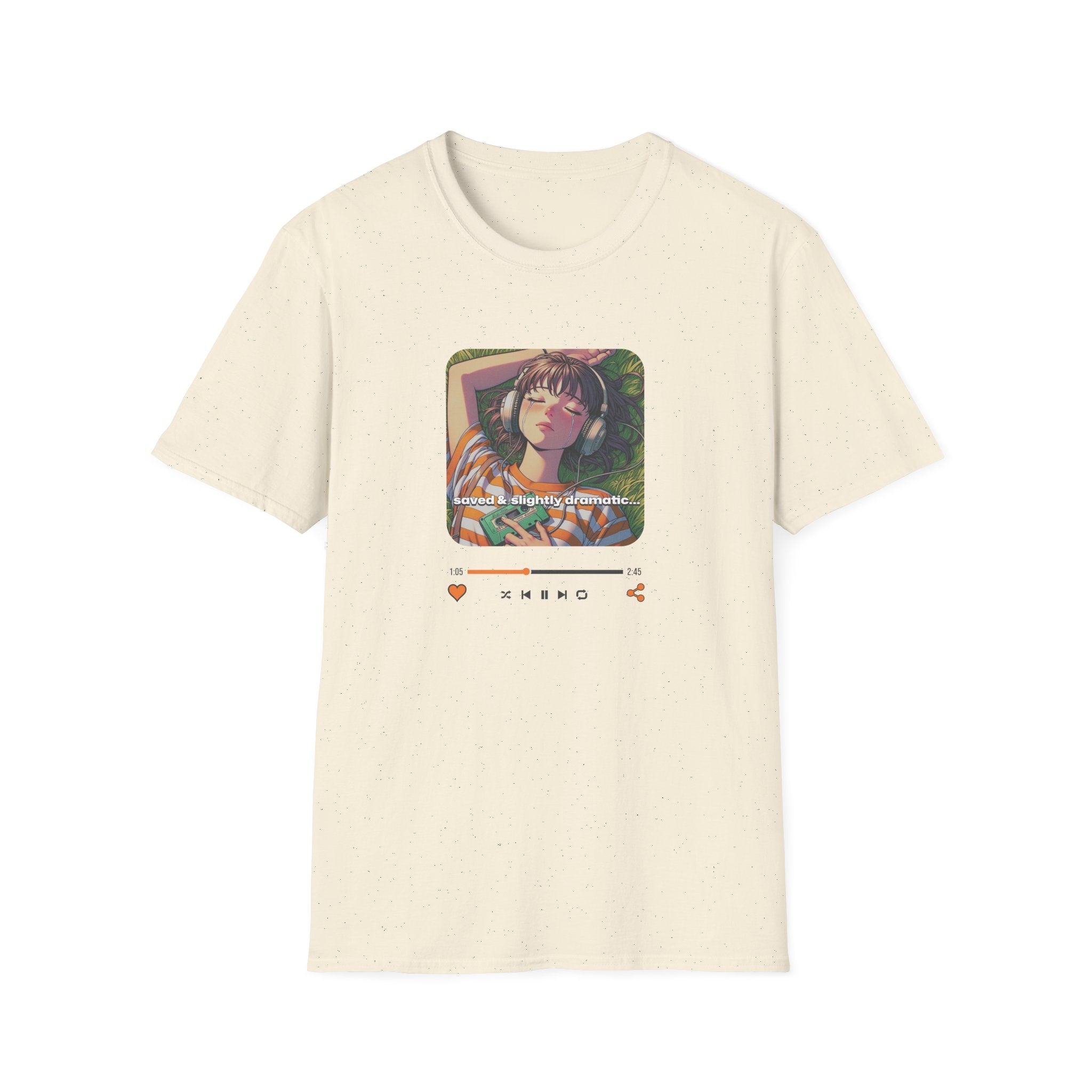 Saved Dramatic T-Shirt