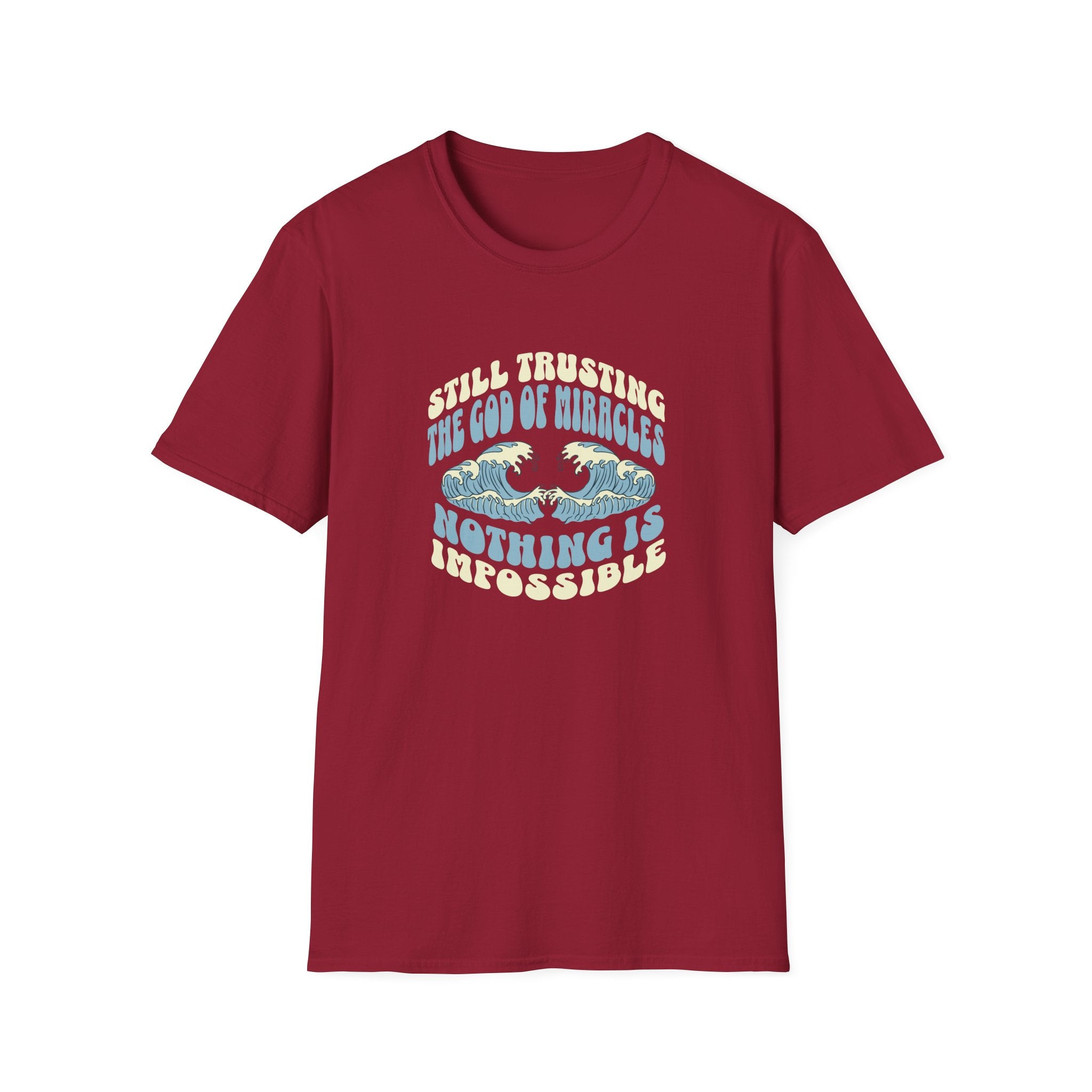 God of Miracles T-Shirt