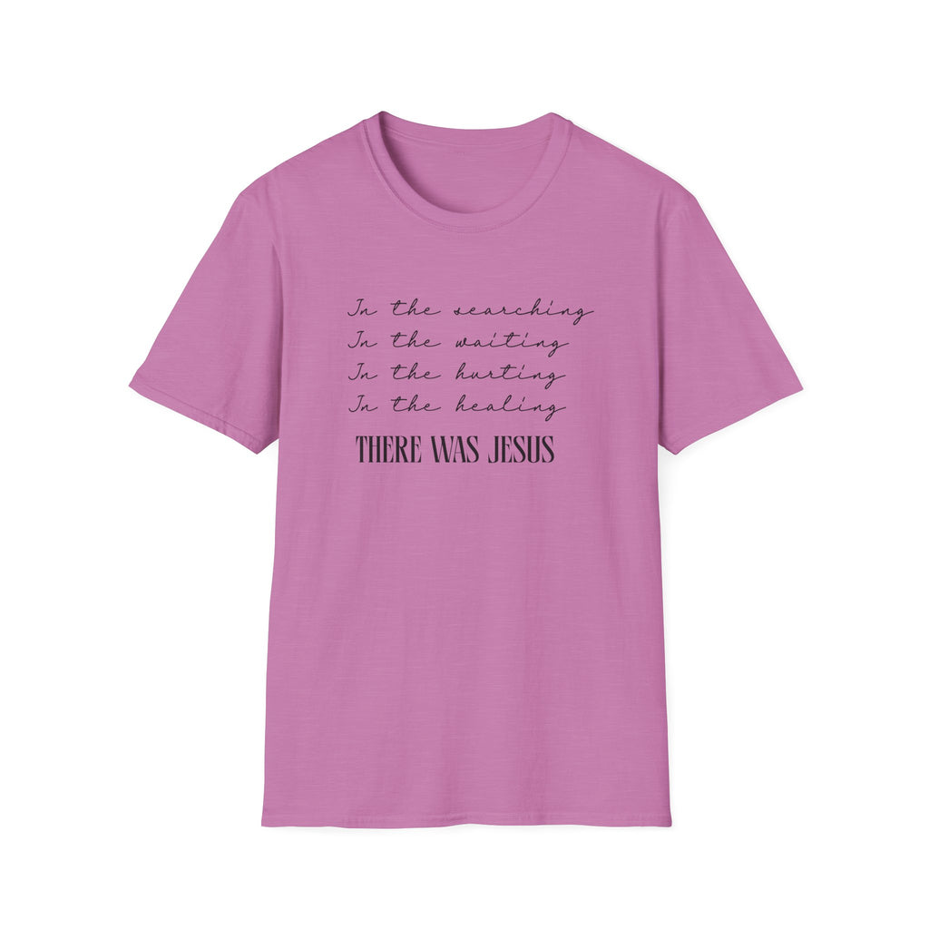 Jesus - In the Searching T-Shirt