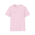 Faith - Heart T-Shirt