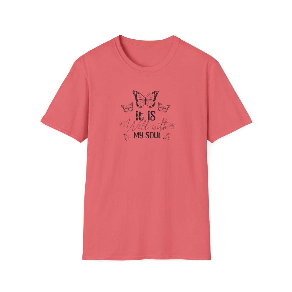 It is Well with My Soul T-Shirt