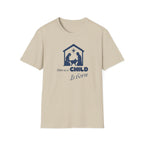 Unto us a Child is Born T-Shirt