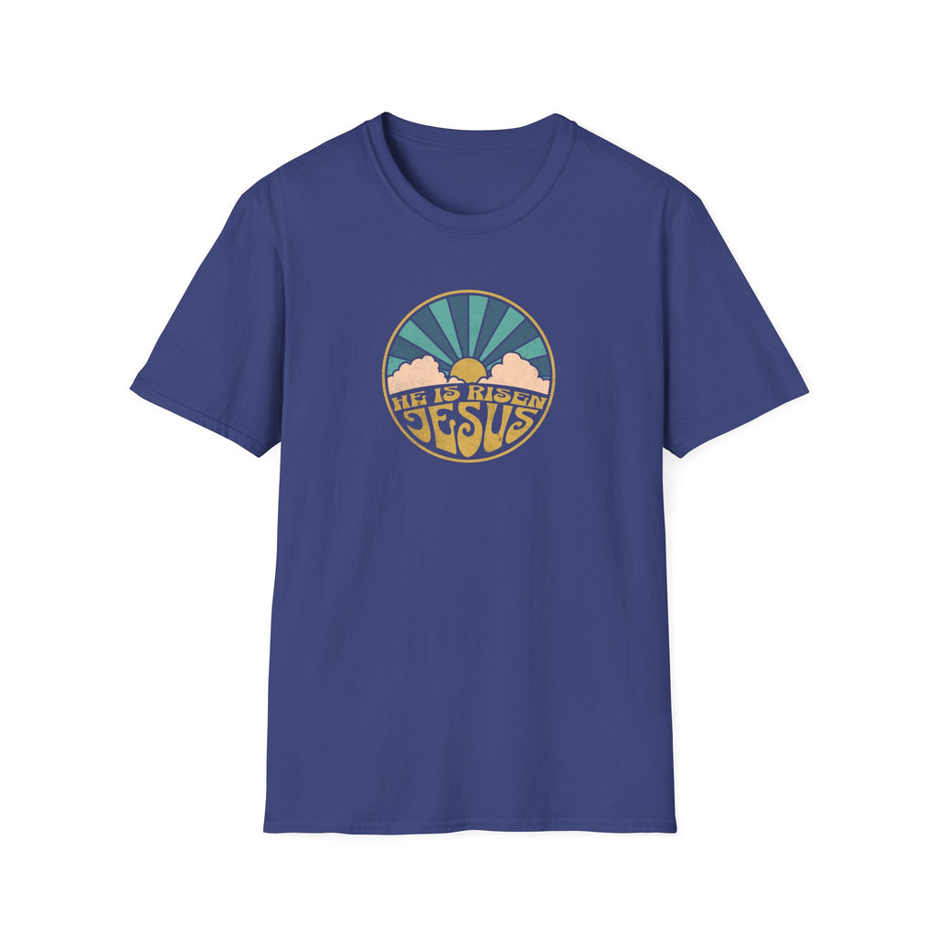 He is risen Sun T-Shirt
