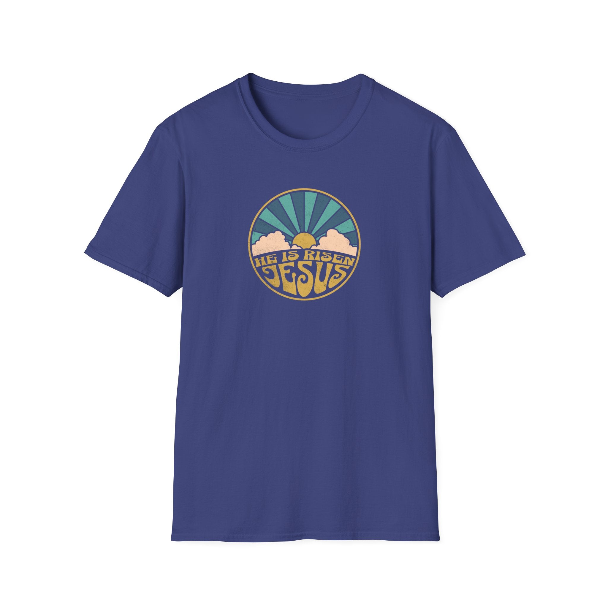 He is risen Sun T-Shirt