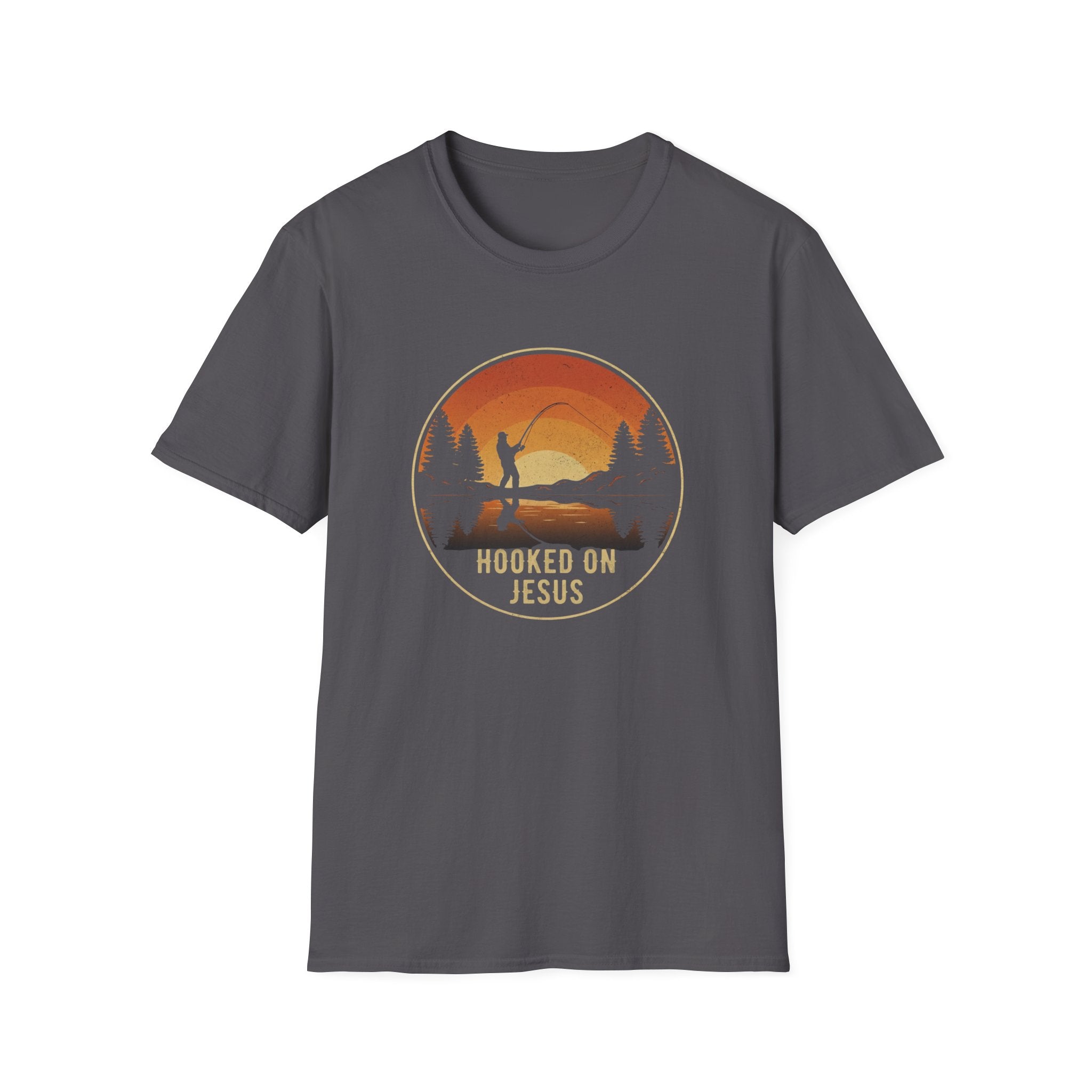 Hooked on Jesus T-Shirt