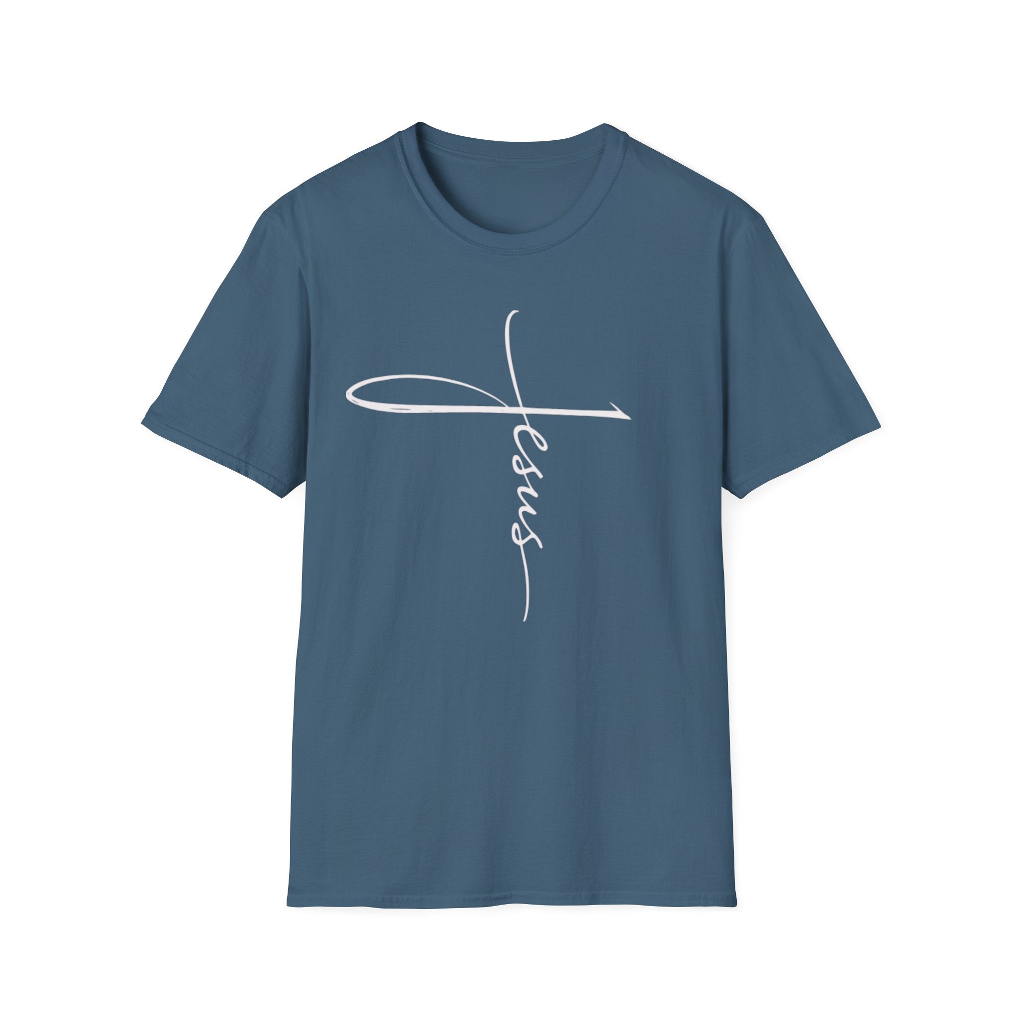 Jesus Cross T-Shirt