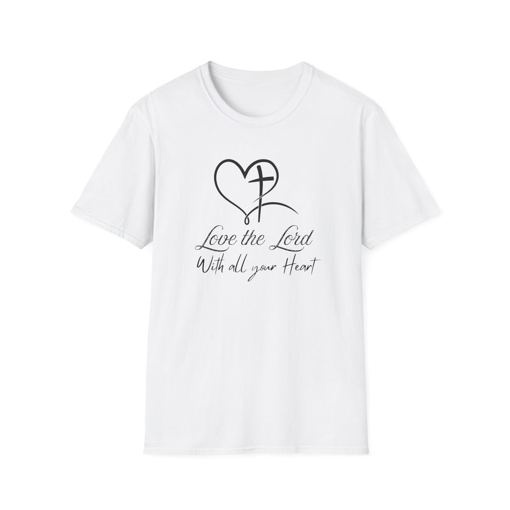 Love the Lord Heart T-Shirt