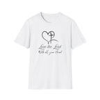 Love the Lord Heart T-Shirt