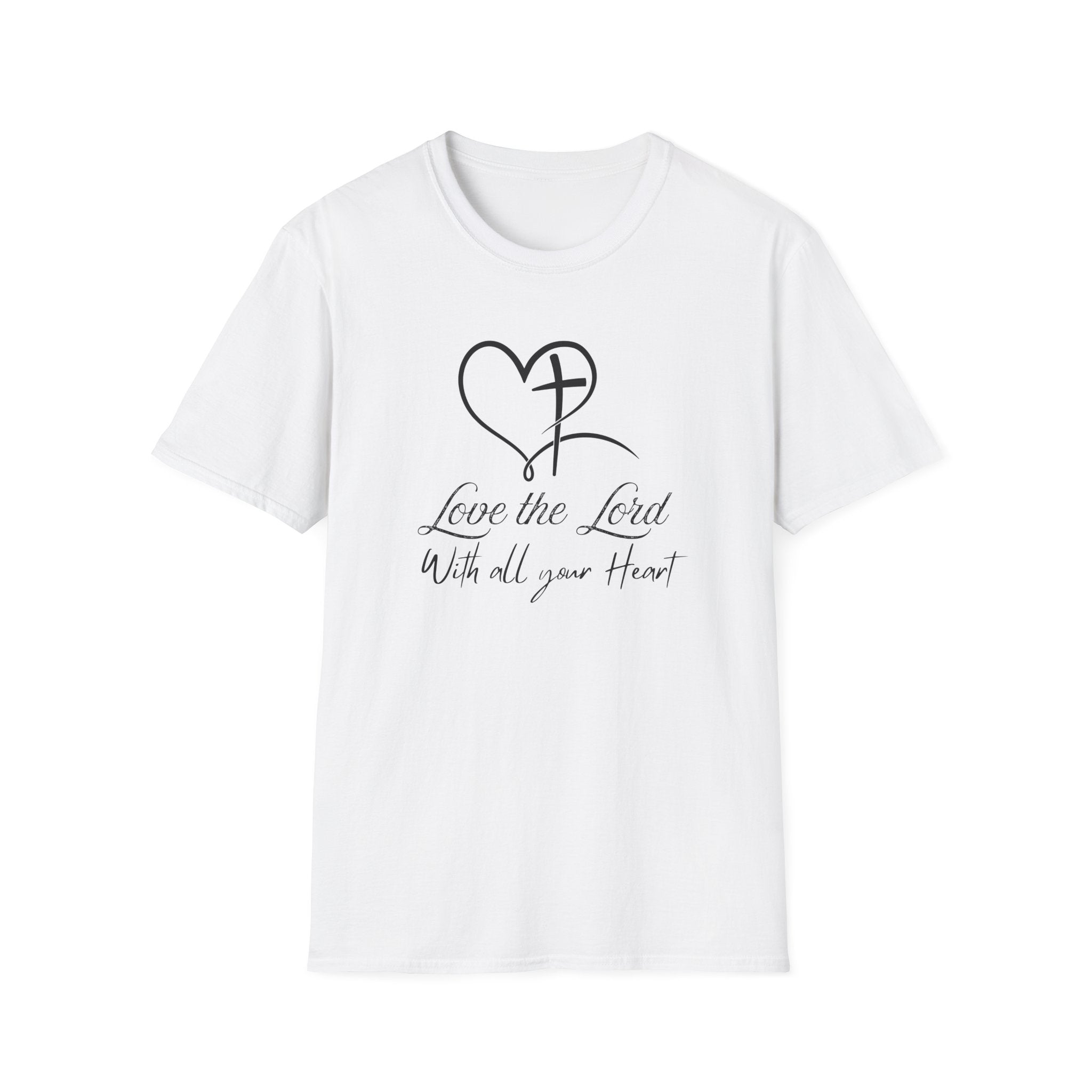 Love the Lord Heart T-Shirt