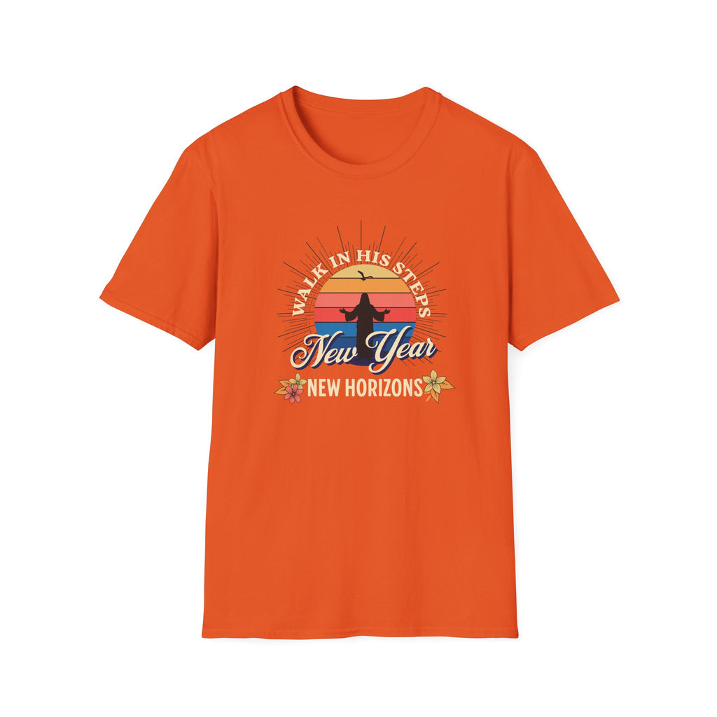 New Year - Horizons T-Shirt