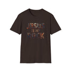 Jesus Is My Rock T-Shirt