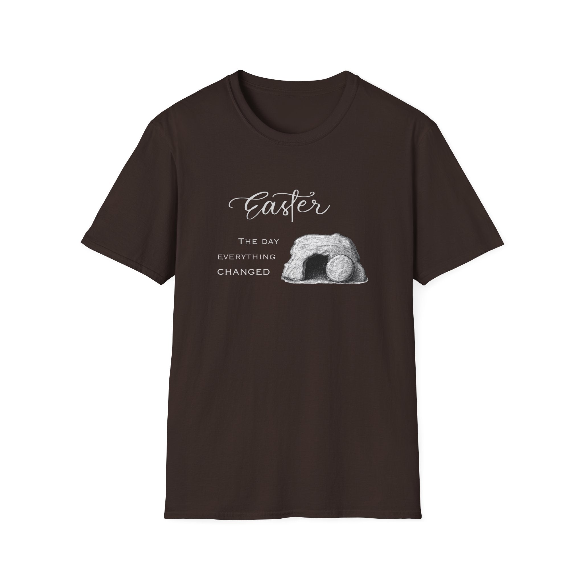 Resurrection - The day everything changed T-Shirt