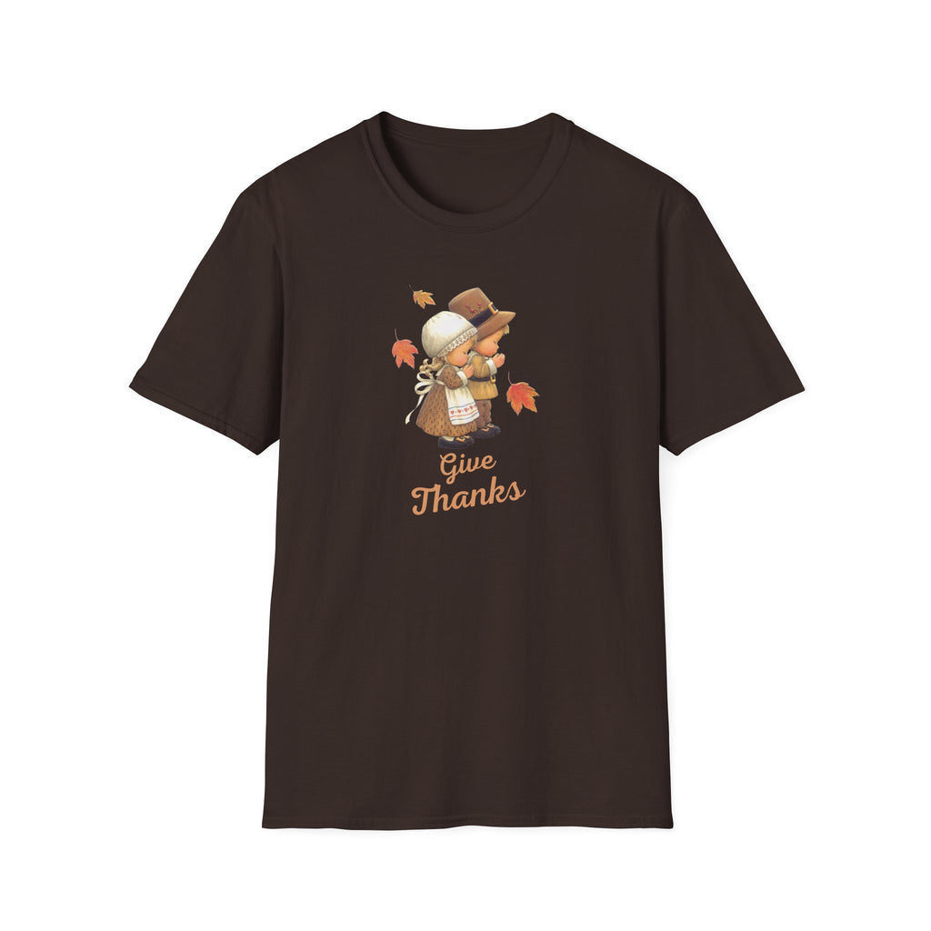 Give Thanks T-Shirt