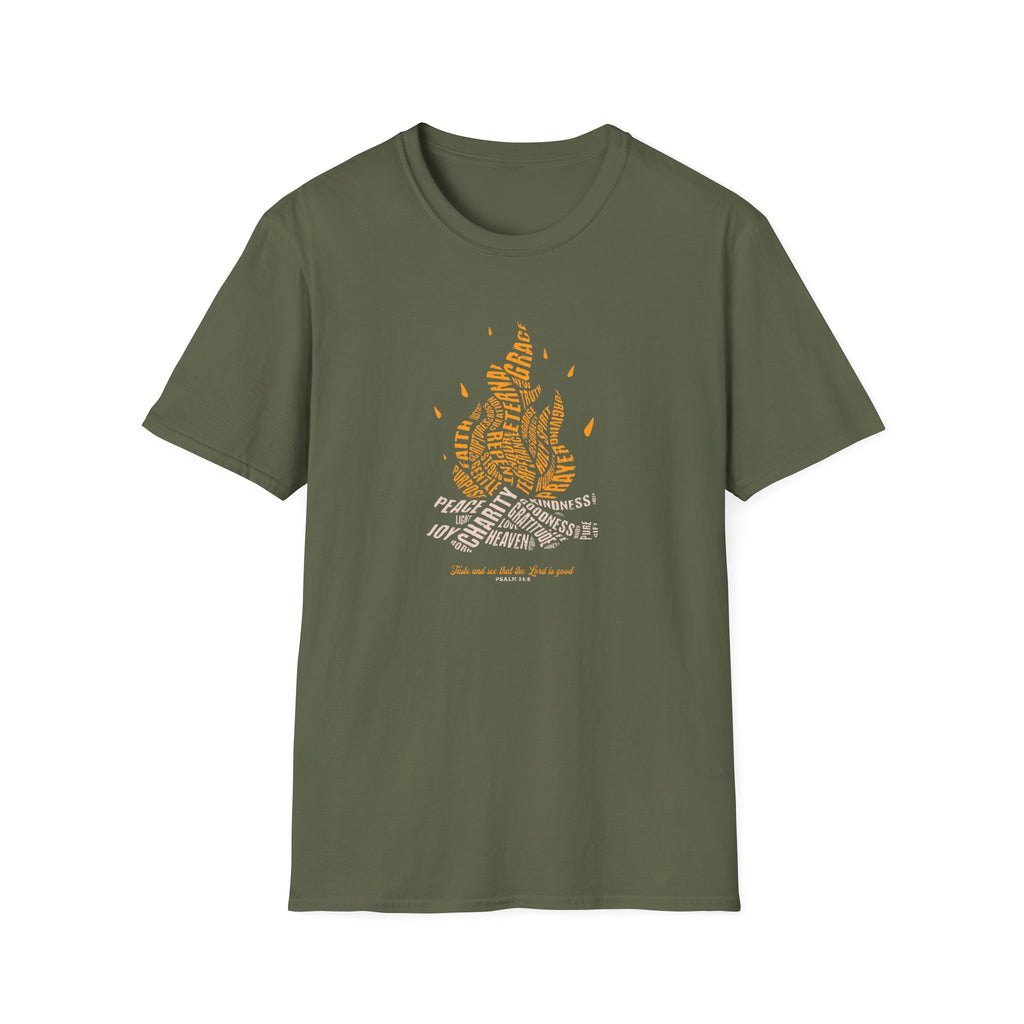 Faith Campfire T-Shirt