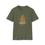 Faith Campfire T-Shirt