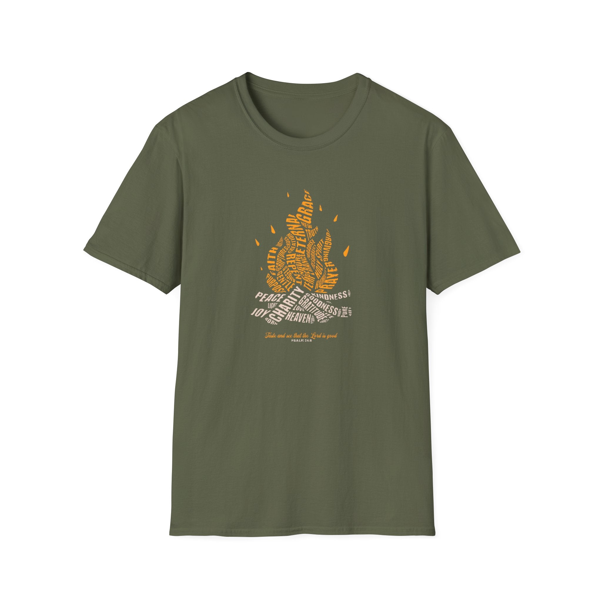 Faith Campfire T-Shirt