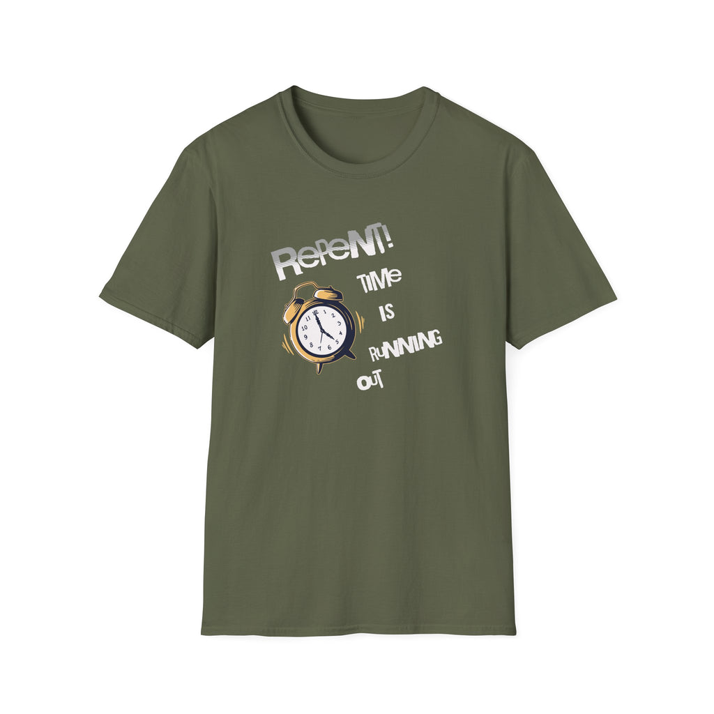 Repent - Time is Running Out T-Shirt
