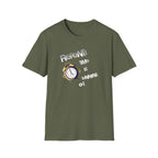 Repent - Time is Running Out T-Shirt