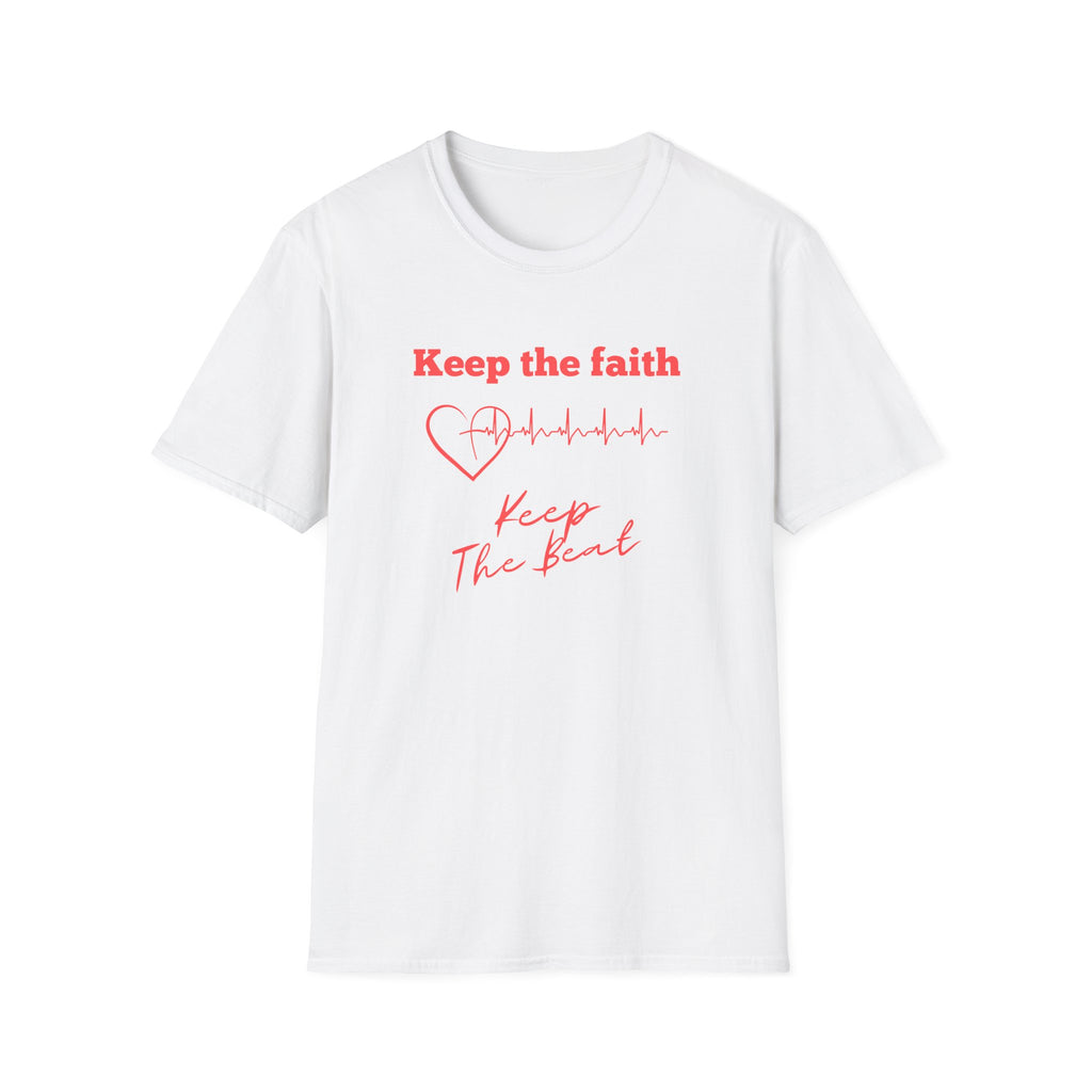 Keep the Faith T-Shirt