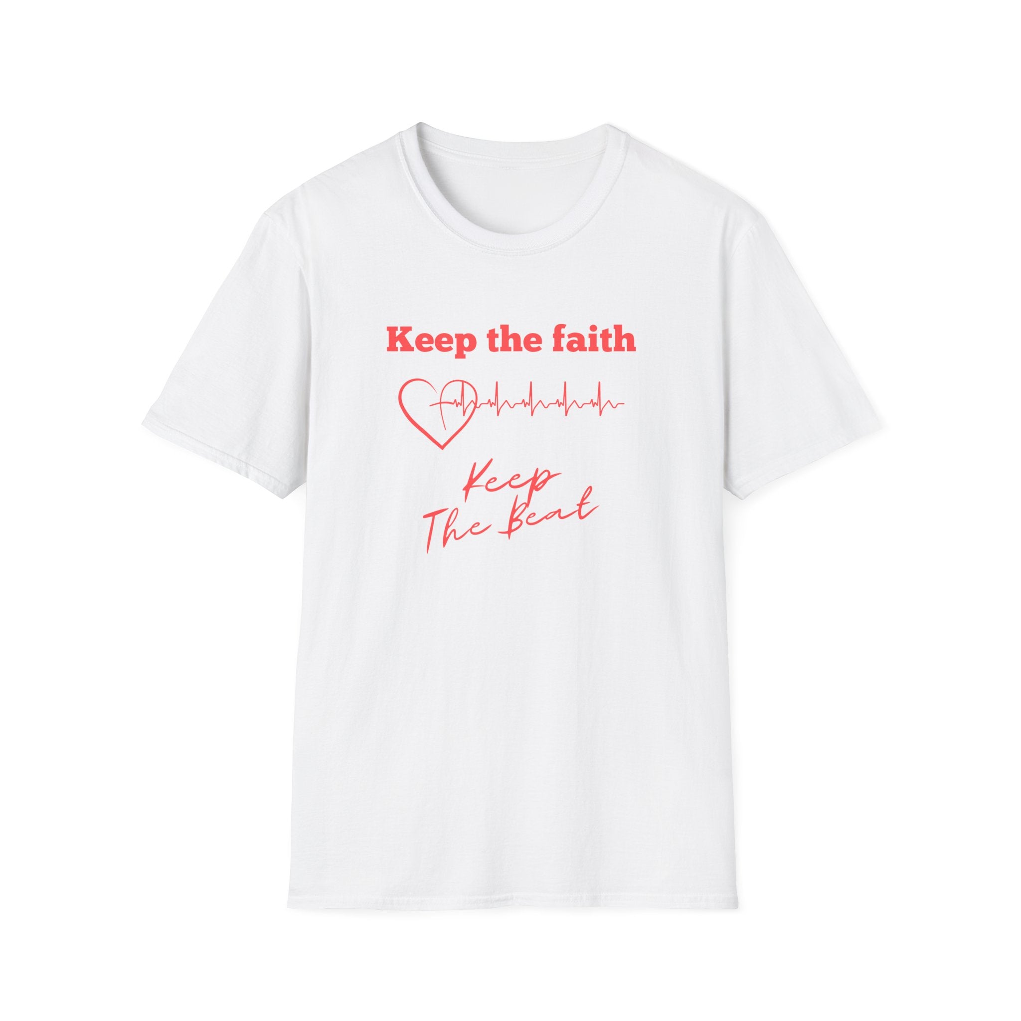 Keep the Faith T-Shirt