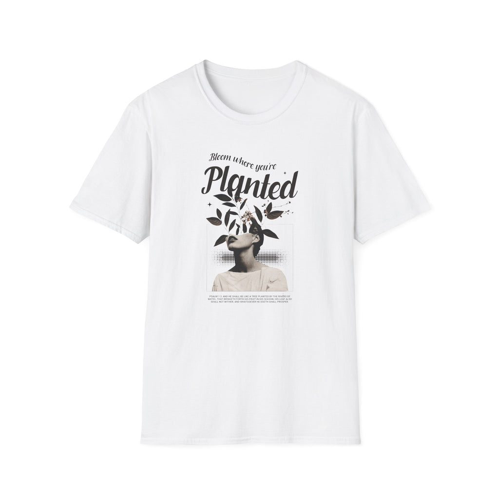 Bloom Psalm T-Shirt
