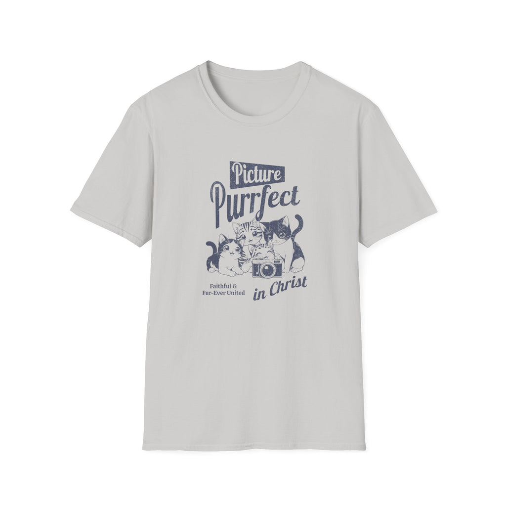 Picture Purrfect Cats T-Shirt