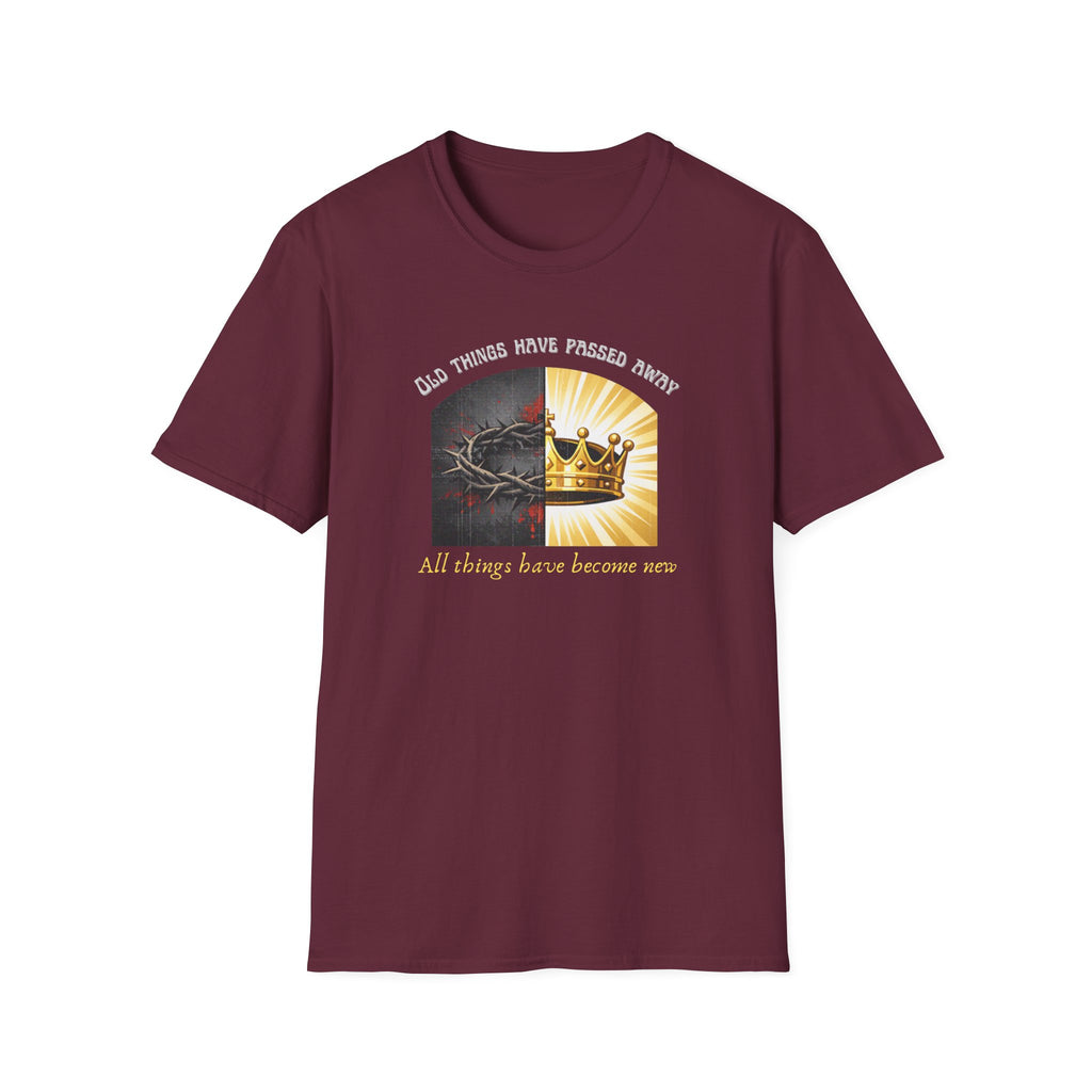 Old Things Pass T-Shirt