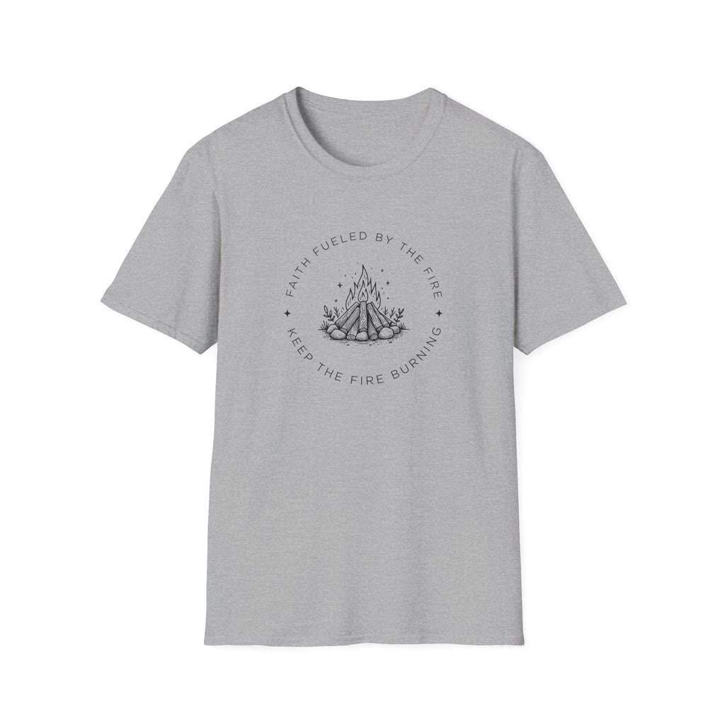 Keep the Fire Burning T-Shirt