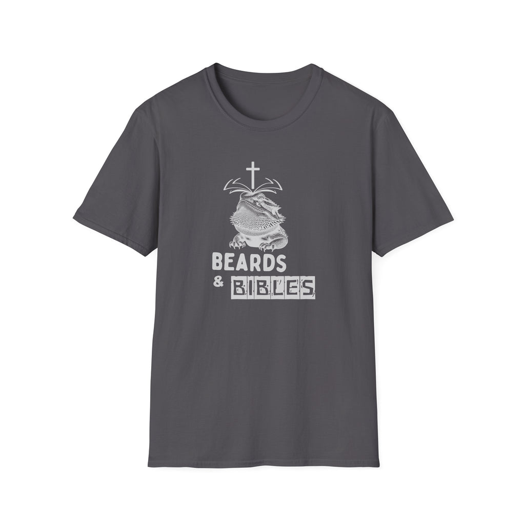 Beards & Bibles T-Shirt