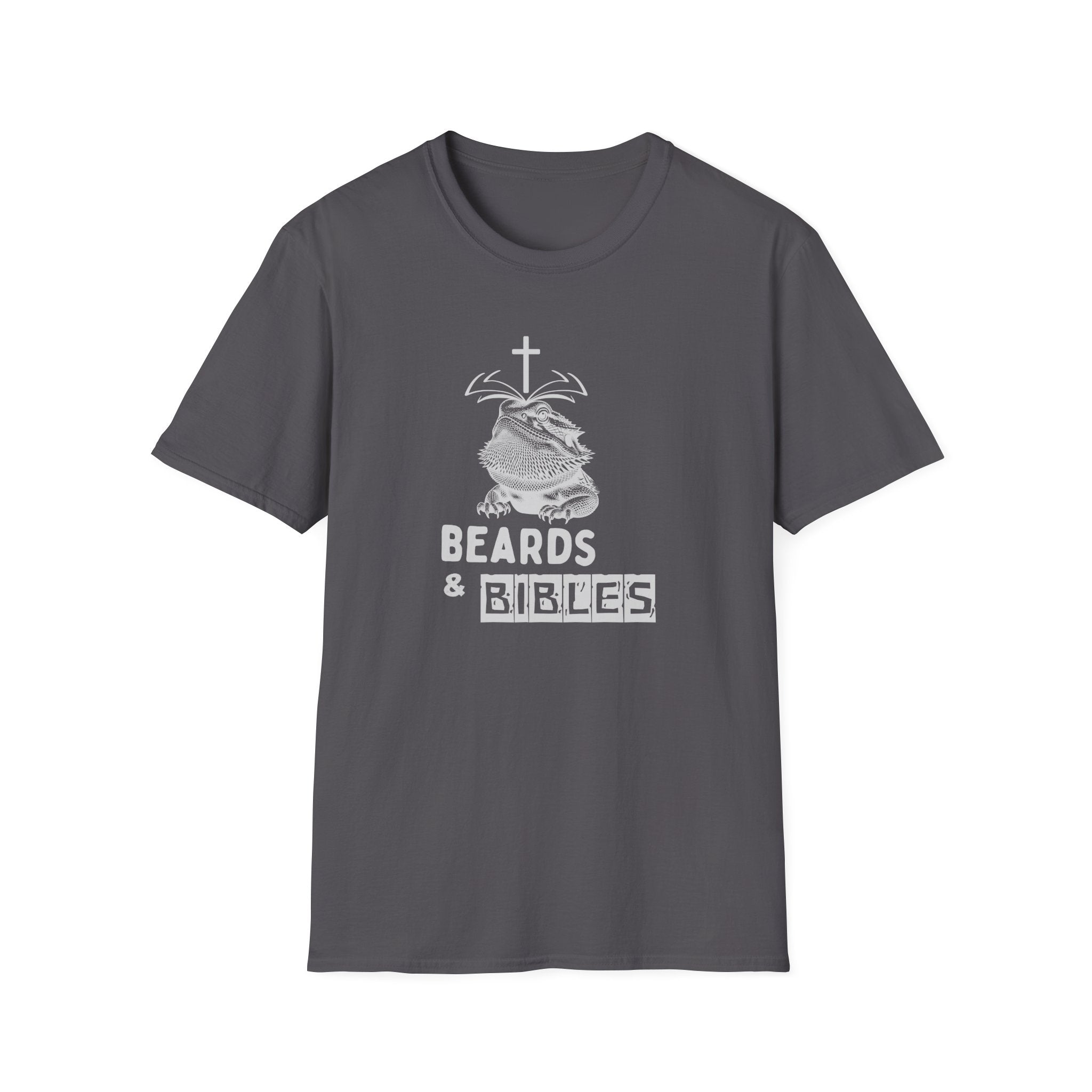 Beards & Bibles T-Shirt
