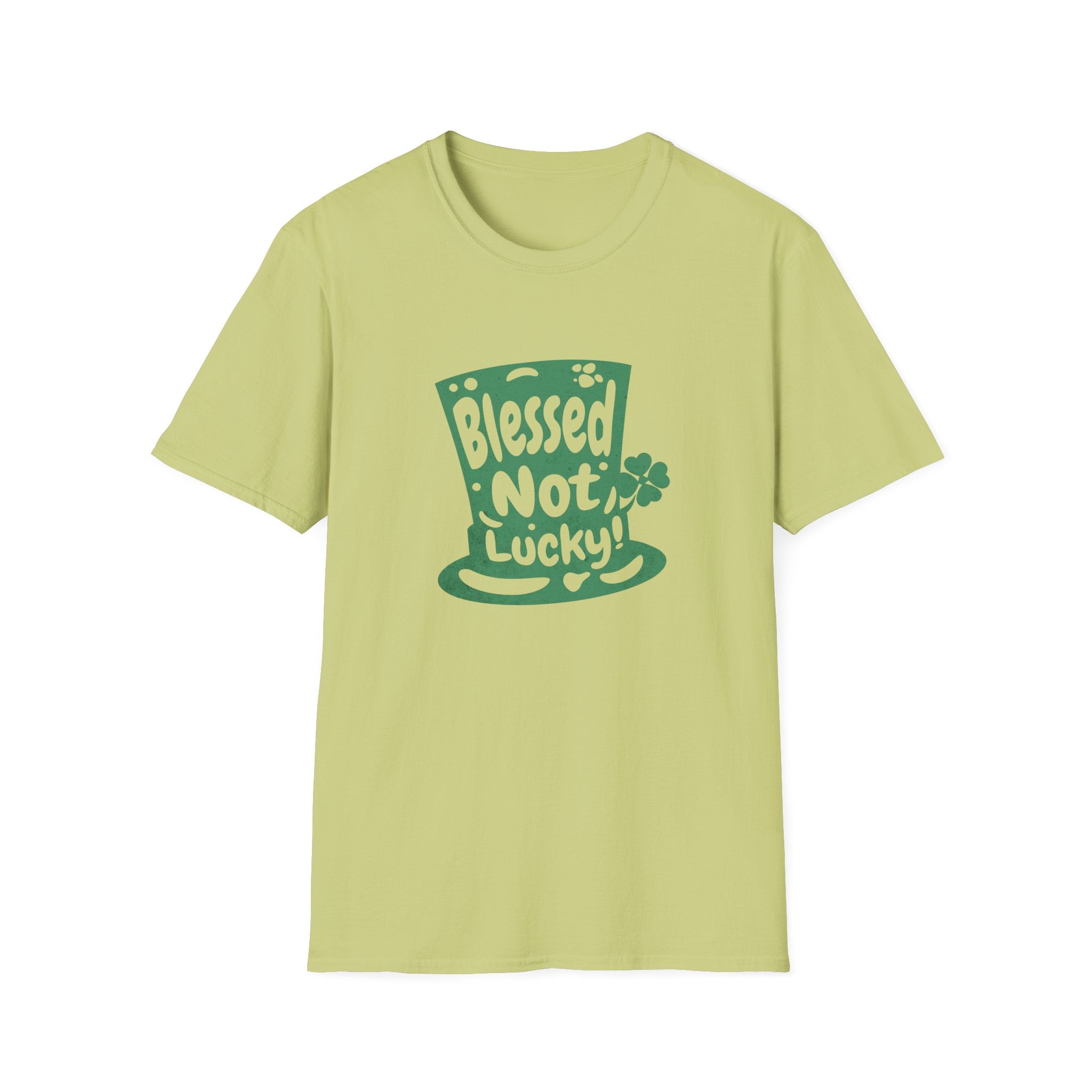 Blessed not Lucky T-Shirt
