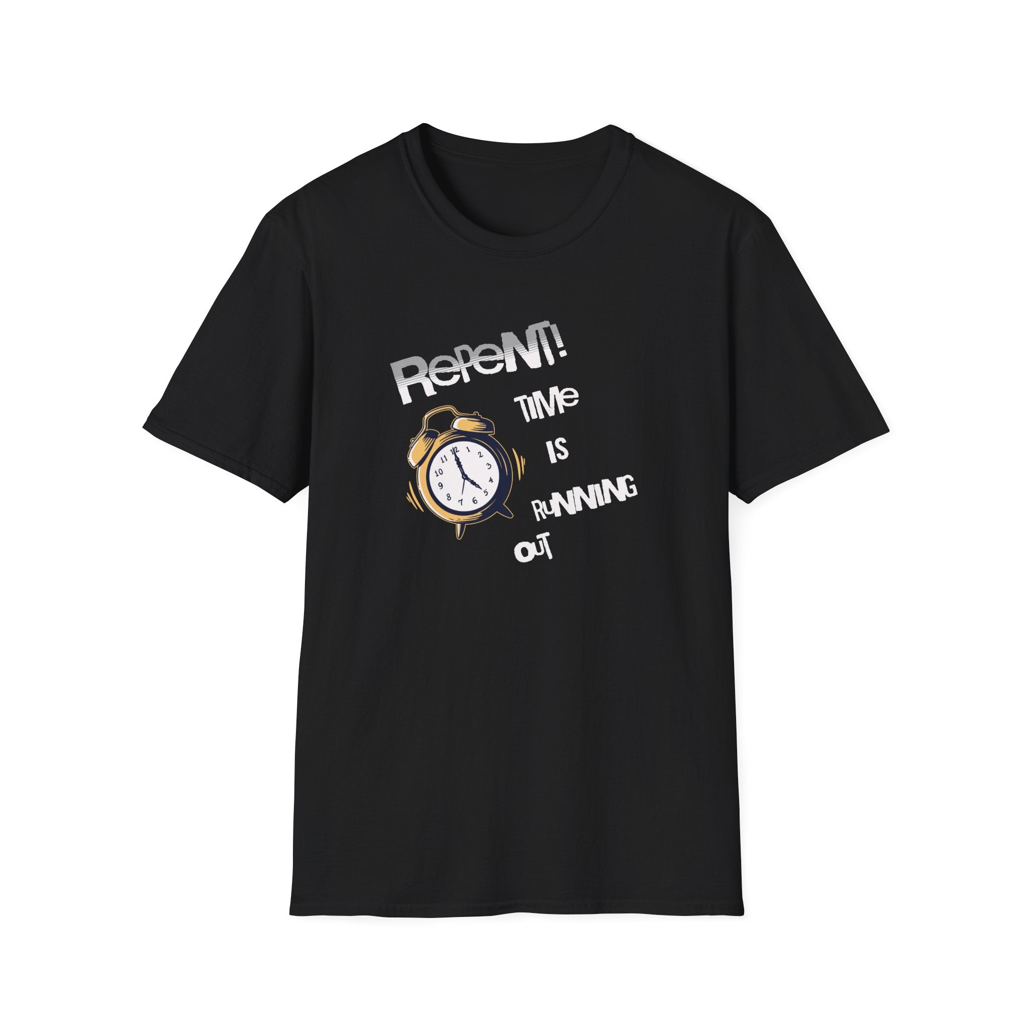 Repent - Time is Running Out T-Shirt