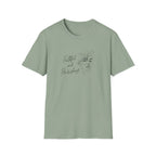 Faithful and Flourishing T-Shirt