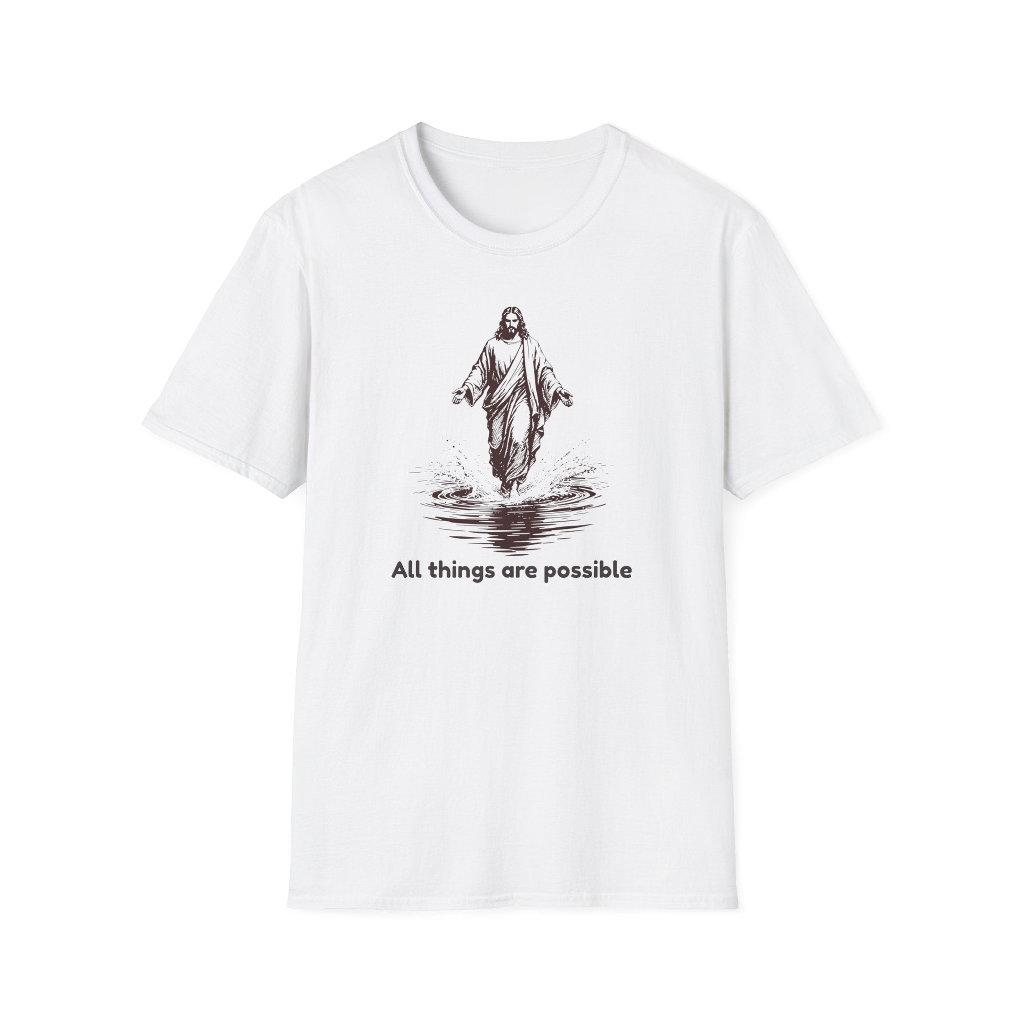 All Things Are Possible T-Shirt