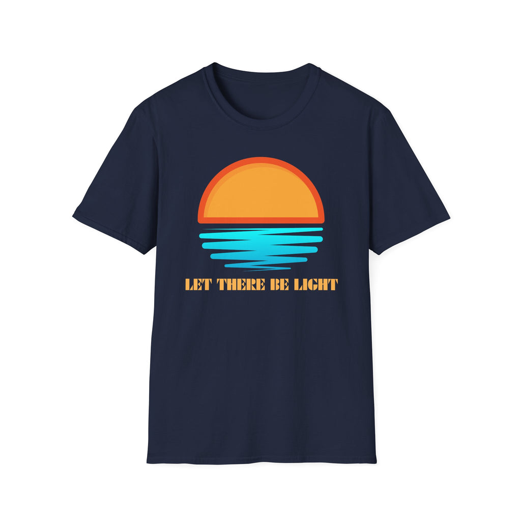 Let There Be Light T-Shirt