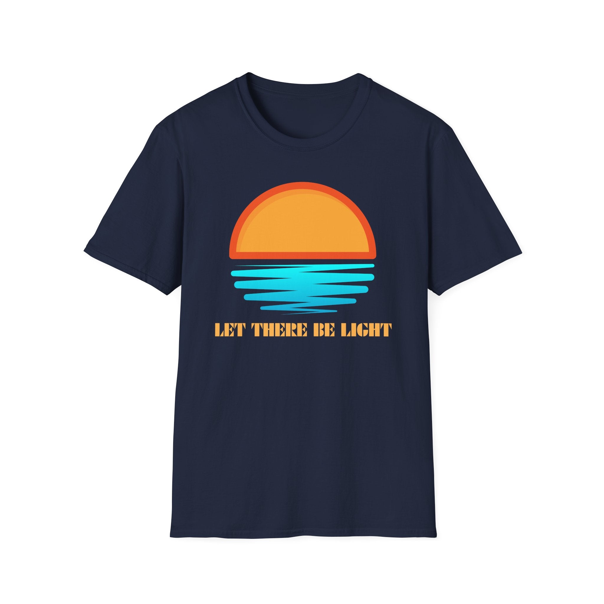 Let There Be Light T-Shirt