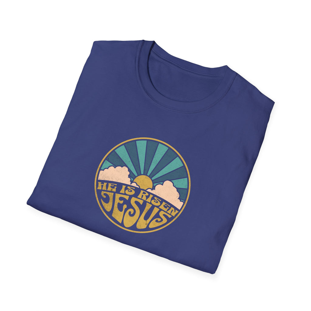He is risen Sun T-Shirt