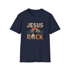 Jesus Is My Rock T-Shirt