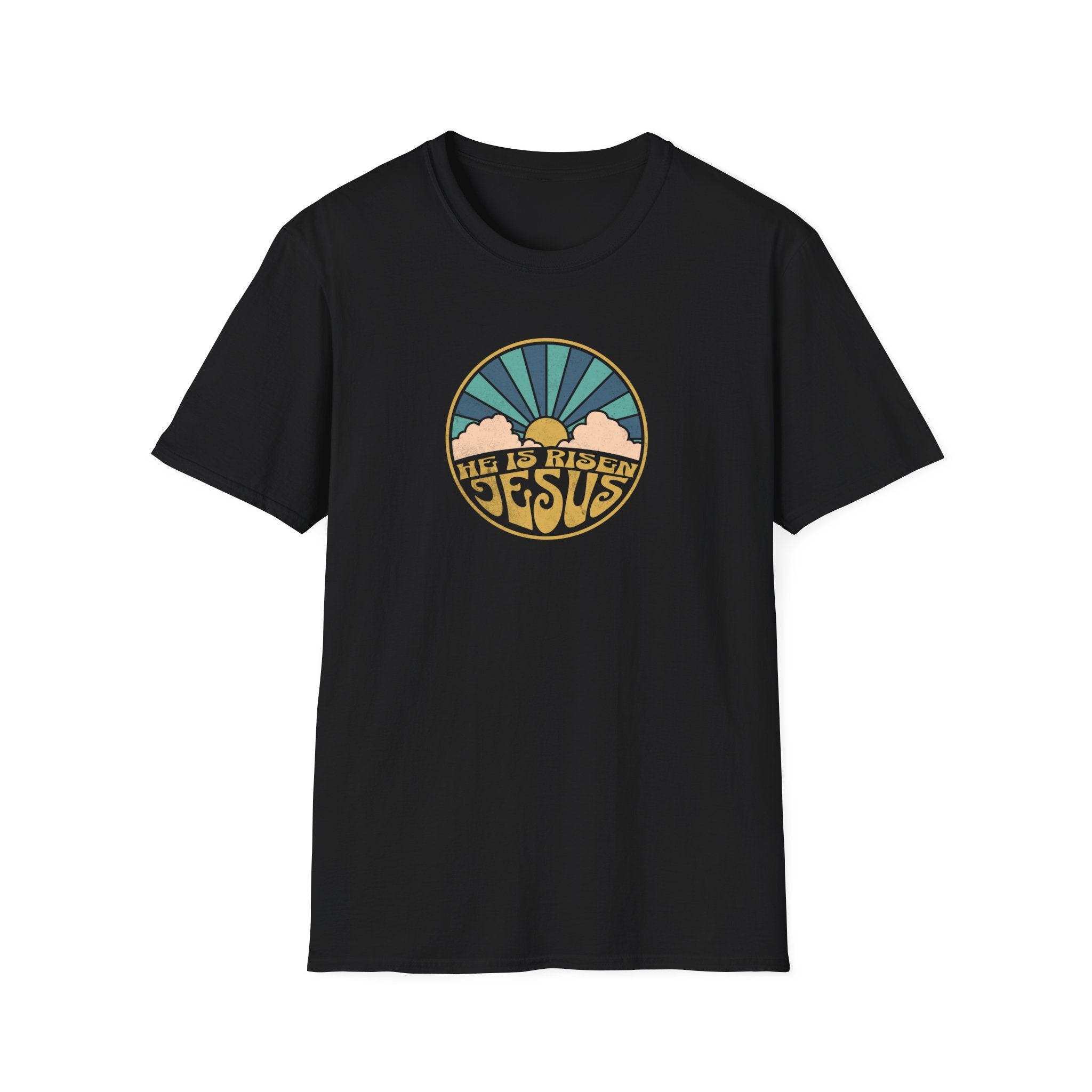 He is risen Sun T-Shirt