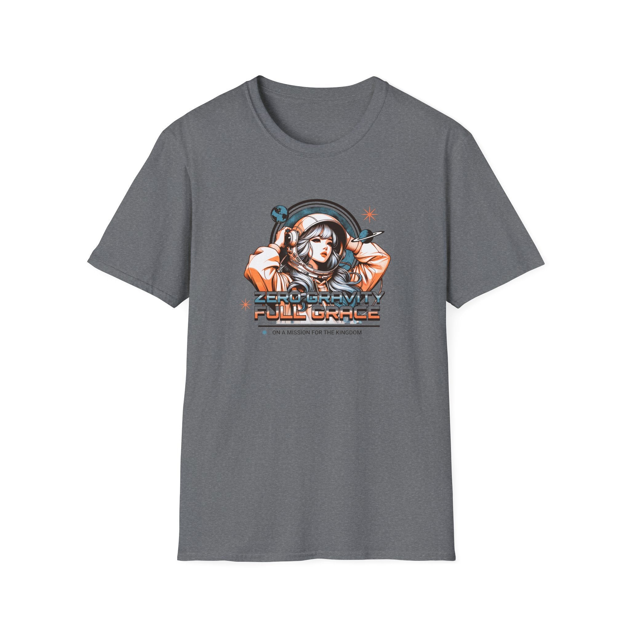 Zero Gravity Full Grace T-Shirt